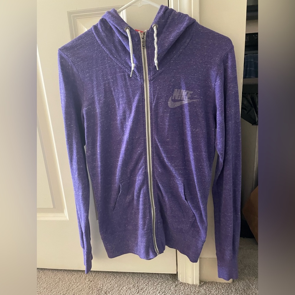 2 Nike Sweatshirts - Light and comfy